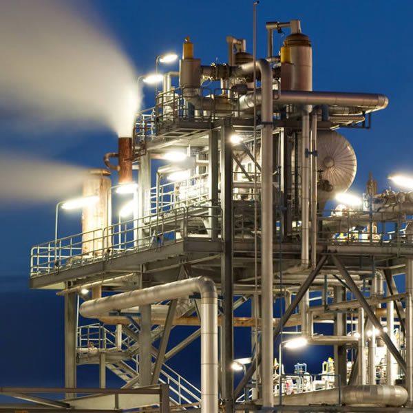 oilfield
